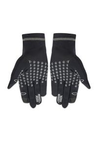 FDX Rękawiczki Running Gloves 800 Czarny. Kolor: czarny. Materiał: materiał. Sport: bieganie #3