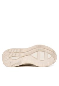 BOSS Sneakersy TTNMEVO 50536413 Beżowy. Kolor: beżowy. Materiał: materiał #4