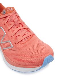 New Balance Buty do biegania 680 W680RP8 Czerwony. Kolor: czerwony. Materiał: materiał #6
