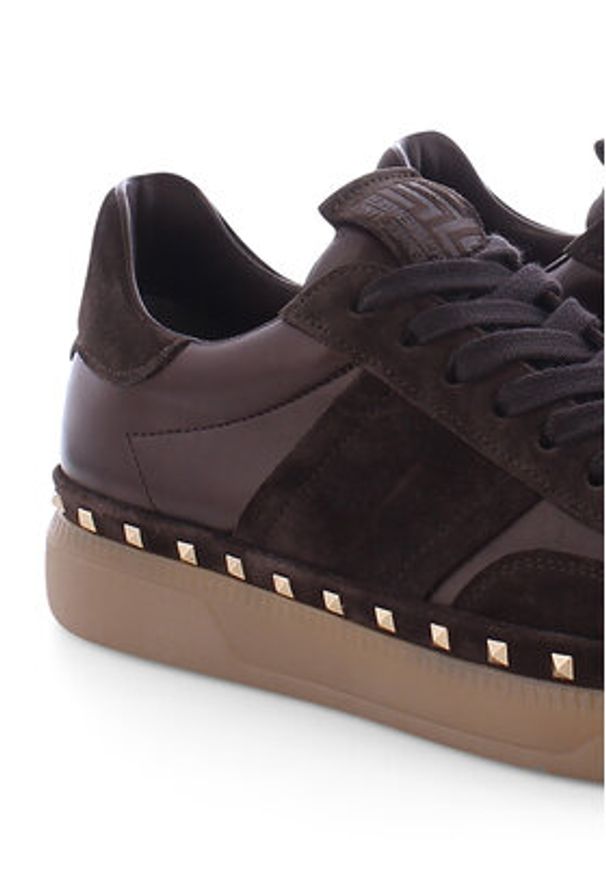 KENNEL&SCHMENGER - Kennel & Schmenger Sneakersy 61-27700.611 Brązowy. Kolor: brązowy. Materiał: skóra