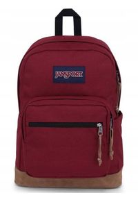 Vans - JanSport Right Pack Backpack EK0A5BAPN62 Czerwone One size. Kolor: czerwony