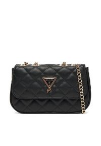 Guess Torebka J5YZ17 WGT10 Czarny. Kolor: czarny. Materiał: skórzane #2