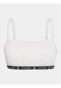 Calvin Klein Underwear Komplet 2 biustonoszy topów 000QF7215E Kolorowy. Materiał: bawełna. Wzór: kolorowy #4