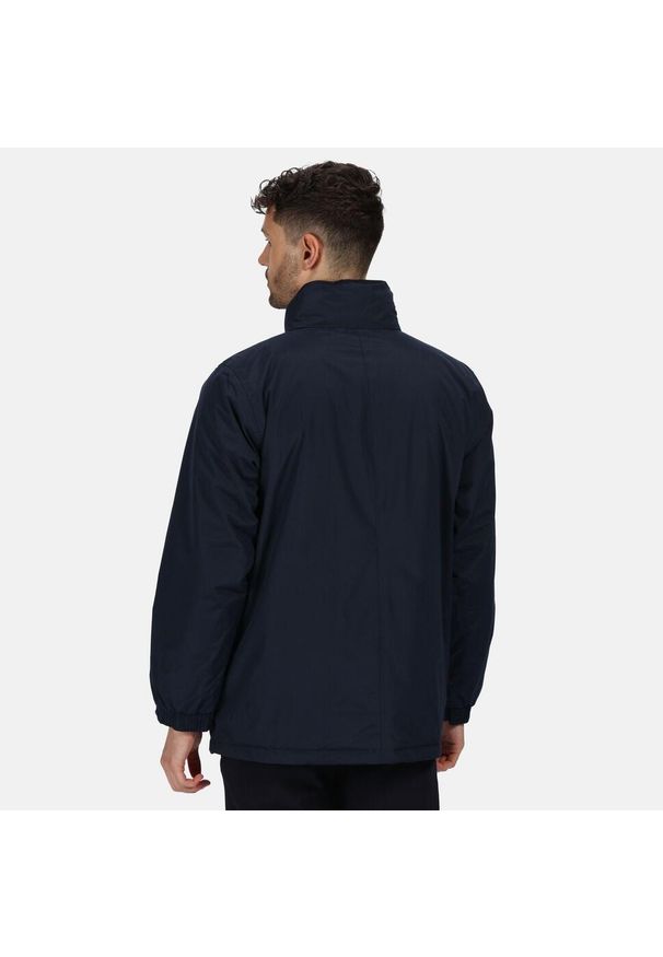 Regatta - Kurtka Męska. Kolor: niebieski. Sport: turystyka piesza