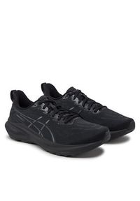 Asics Buty do biegania Gt-2000 131011B861 Czarny. Kolor: czarny. Materiał: mesh, materiał #3