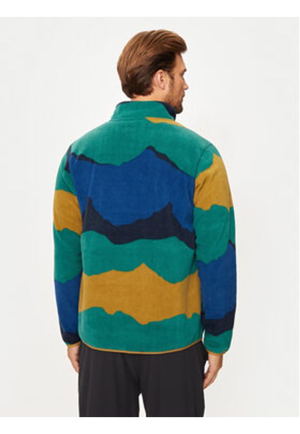 Helly Hansen Polar Maridalen 63164 Kolorowy Regular Fit. Materiał: syntetyk. Wzór: kolorowy