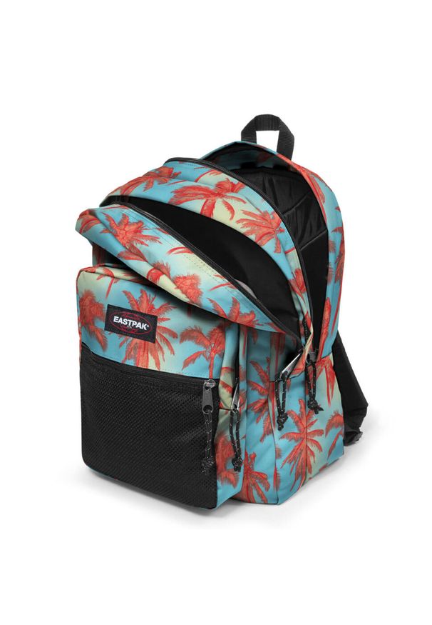 Plecak Eastpak Pinnacle. Kolor: niebieski