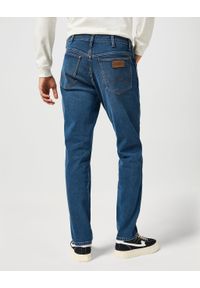 Wrangler - WRANGREL MĘSKIE SPODNIE RIVER MISTY BLUE 112356840