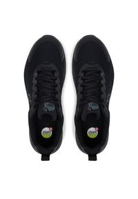 Nike Sneakersy Air Max Nuaxis FD4329 004 Czarny. Kolor: czarny. Materiał: materiał. Model: Nike Air Max #4