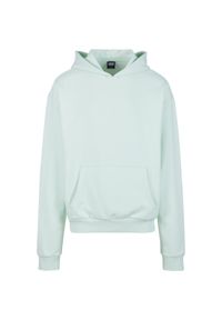 Bluza z kapturem Urban Classics Ultra Heavy. Typ kołnierza: kaptur. Kolor: szary #1