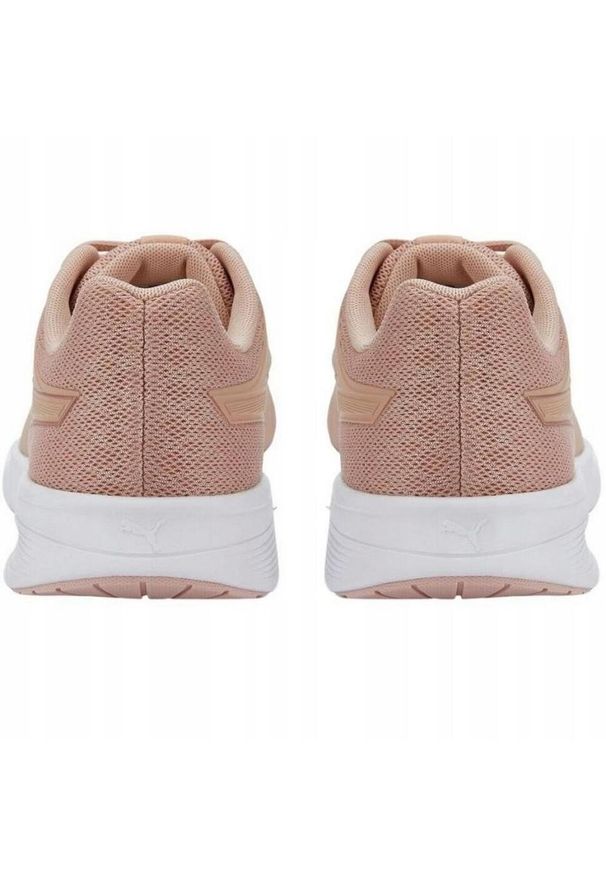 Puma - Trenerzy Transportowi Dla Kobiet. Kolor: różowy. Styl: sportowy