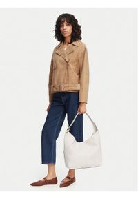 Furla Torebka Lara L WB01876 HSF000 IT 01B00 Biały. Kolor: biały. Materiał: skórzane #1