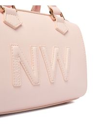 Nine West Torebka EO-Lira II-LX20085 Różowy. Kolor: różowy #6