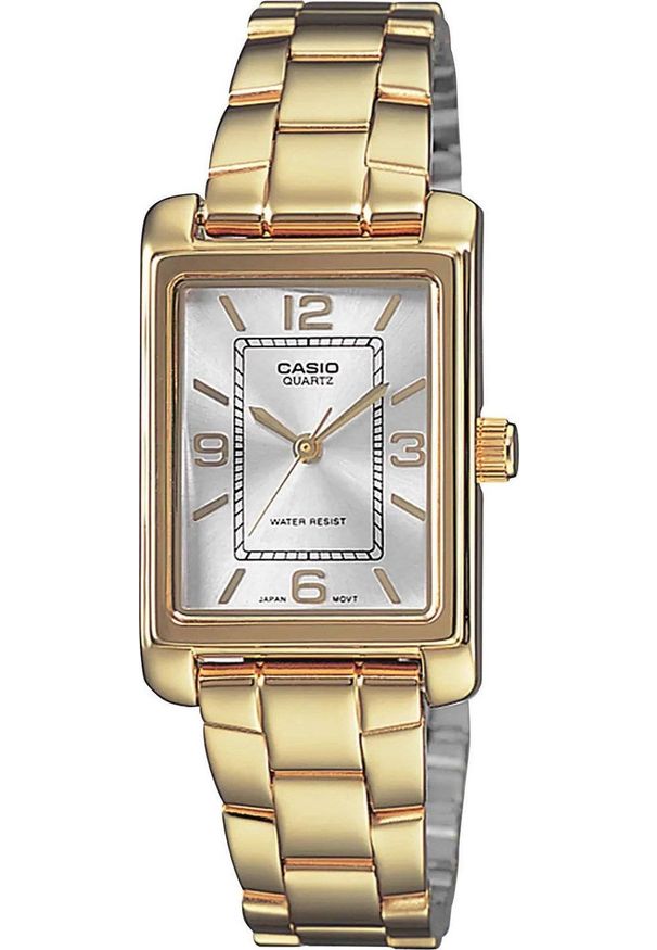 Zegarek Casio Zegarek Casio LTP-1234PG-7AEG damski