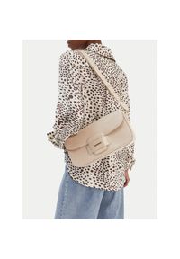 Gino Rossi - Torebka GINO ROSSI. Kolor: beżowy #1