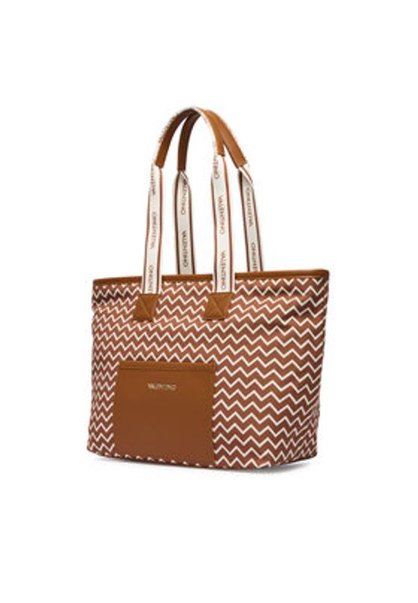 VALENTINO - Valentino Torebka Armonia VBS9U201 Brązowy. Kolor: brązowy. Materiał: skórzane