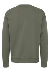 !SOLID - Solid Bluza 21107419 Zielony Regular Fit. Kolor: zielony #8