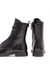 Sergio Bardi Trzewiki RST-A1008-02SB Czarny. Kolor: czarny. Materiał: skóra #5