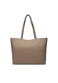 DKNY Torebka R52AKG54 Beżowy. Kolor: beżowy. Materiał: skórzane #5