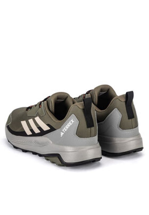 Adidas - adidas Sneakersy TERREX ANYLANDER ID0894 Khaki. Kolor: brązowy. Materiał: materiał. Model: Adidas Terrex