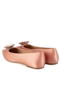 DeeZee Baleriny R24SS04000 Beżowy. Kolor: beżowy. Materiał: materiał #2