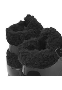 melissa - Melissa Botki Fluffy Sneaker Ad 33318 Czarny. Kolor: czarny #4