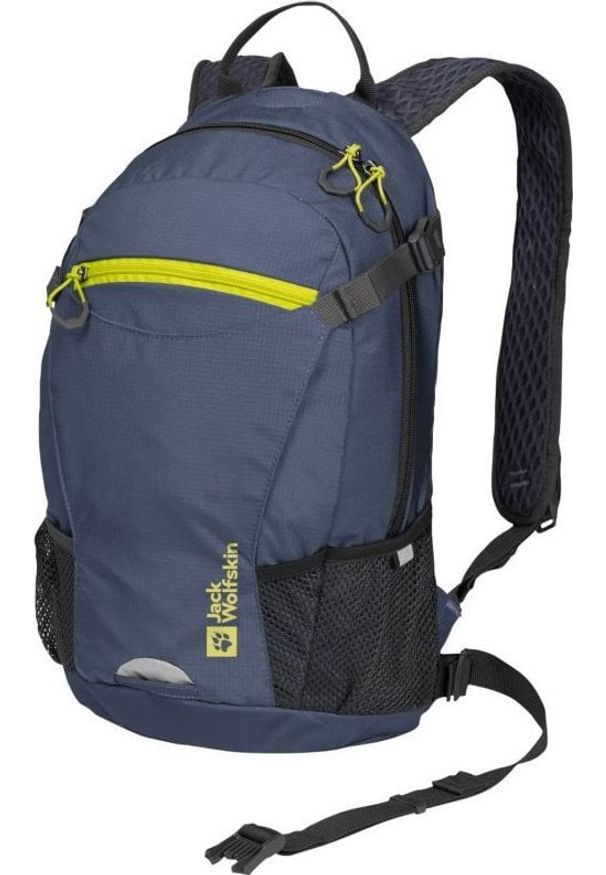 Plecak turystyczny Jack Wolfskin Jack Wolfskin Velocity 12 Backpack 2010303-2745 Bordowe One size. Kolor: czerwony