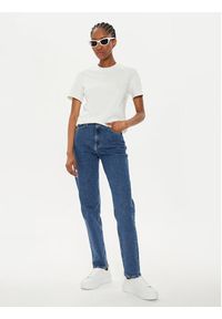 Calvin Klein Jeans Jeansy Authentic J20J223663 Niebieski Slim Fit. Kolor: niebieski
