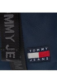 Tommy Jeans Torebka Tjw Ess Daily Mini Tote AW0AW15817 Granatowy. Kolor: niebieski