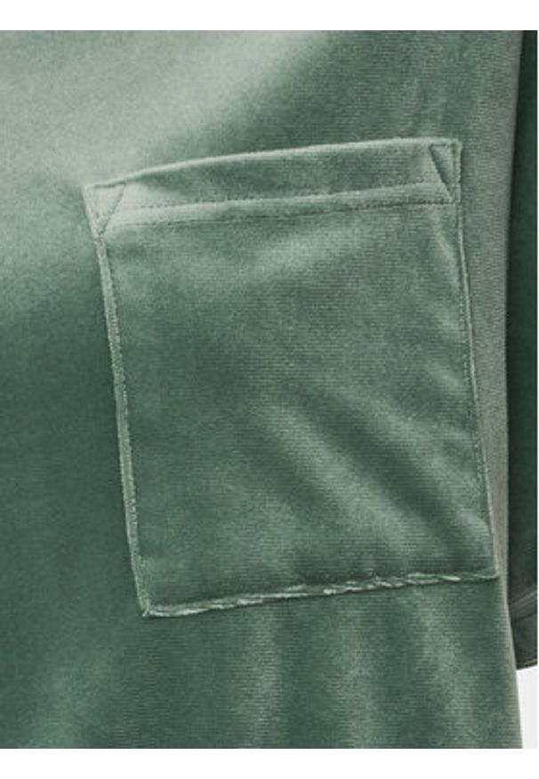 Hunkemöller Koszulka piżamowa 203210 Zielony Comfortable Fit. Kolor: zielony. Materiał: syntetyk