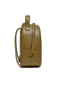 Pinko - PINKO Plecak Love Click Classic Backpack . AI 24-25 PLTT 102530 A1J2 Khaki. Kolor: brązowy. Materiał: skóra #3