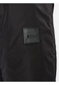 BOSS - Boss Kurtka przejściowa Chanan 50493674 Czarny Regular Fit. Kolor: czarny. Materiał: syntetyk #5