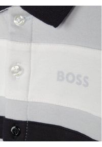 BOSS - Boss Śpiochy J97203 Błękitny Regular Fit. Kolor: niebieski. Materiał: bawełna #3