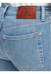 Calvin Klein Jeans Jeansy LV047F489G Niebieski Skinny Fit. Kolor: niebieski #4