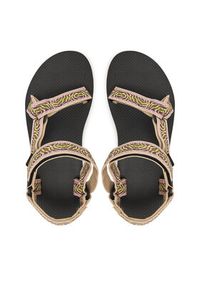 Teva Sandały Original Universal 1003987 Zielony. Kolor: zielony. Materiał: materiał #7