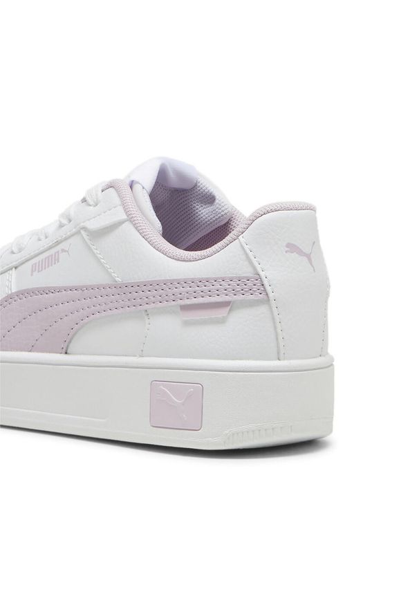 Sneakersy Dziecięce Puma CARINA STREET PS 39384708 r 31,5. Okazja: na co dzień. Kolor: biały, wielokolorowy, fioletowy
