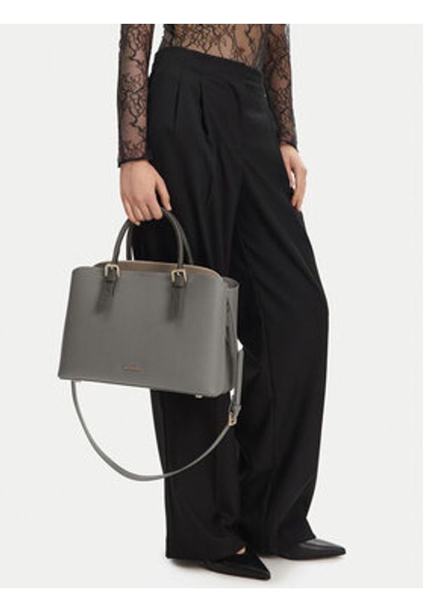 Gino Rossi Torebka RC-9694 Szary. Kolor: szary