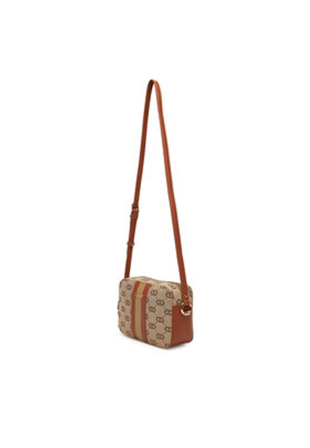 Liu Jo Torebka M Camera Case AA5159 T3846 Brązowy. Kolor: brązowy