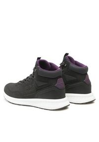 Helly Hansen Sneakersy Sneboo 11828_990 Czarny. Kolor: czarny. Materiał: skóra #6
