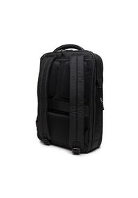 Samsonite Plecak Lapt. Backpack 15,6" KF2-09004-1CNU Czarny. Kolor: czarny. Materiał: materiał #8