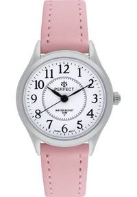 Zegarek Perfect Zegarek Perfect LXC010S-13 damski klasyczny czytelny .. Styl: klasyczny #1