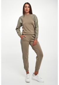 Armani Exchange - Bluza damska logowana ARMANI EXCHANGE #2