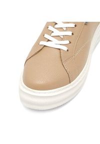 Lasocki Sneakersy WI16-HAILEY-01 Beżowy. Kolor: beżowy. Materiał: skóra #3