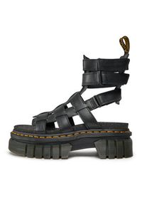 Dr. Martens Sandały Ricki Gladiator 27402001 Czarny. Kolor: czarny. Materiał: skóra #6