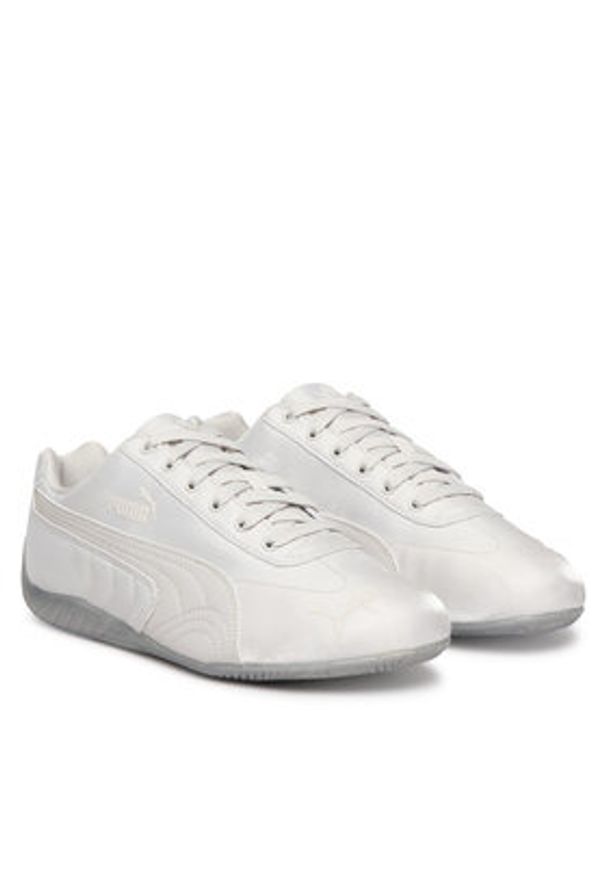 Puma Sneakersy Speedcat Anodized Wns 404903 01 Szary. Kolor: szary. Materiał: skóra