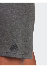 Adidas - adidas Szorty sportowe Future Icons Winners HZ6286 Szary Loose Fit. Kolor: szary. Materiał: syntetyk #3