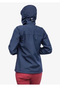 Kurtka softshell damska Houdini Pace Jacket. Kolor: niebieski. Materiał: softshell