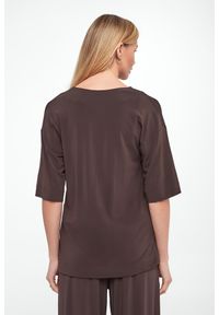 Max Mara Beachwear - Bluzka damska Rigel MAX MARA BEACHWEAR #3