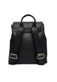 VALENTINO - Valentino Plecak Fall Re VBS9EG20 Czarny. Kolor: czarny. Materiał: skóra #4