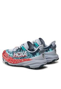 HOKA - Hoka Buty do biegania Speedgoat 6 1156933 Kolorowy. Materiał: materiał. Wzór: kolorowy